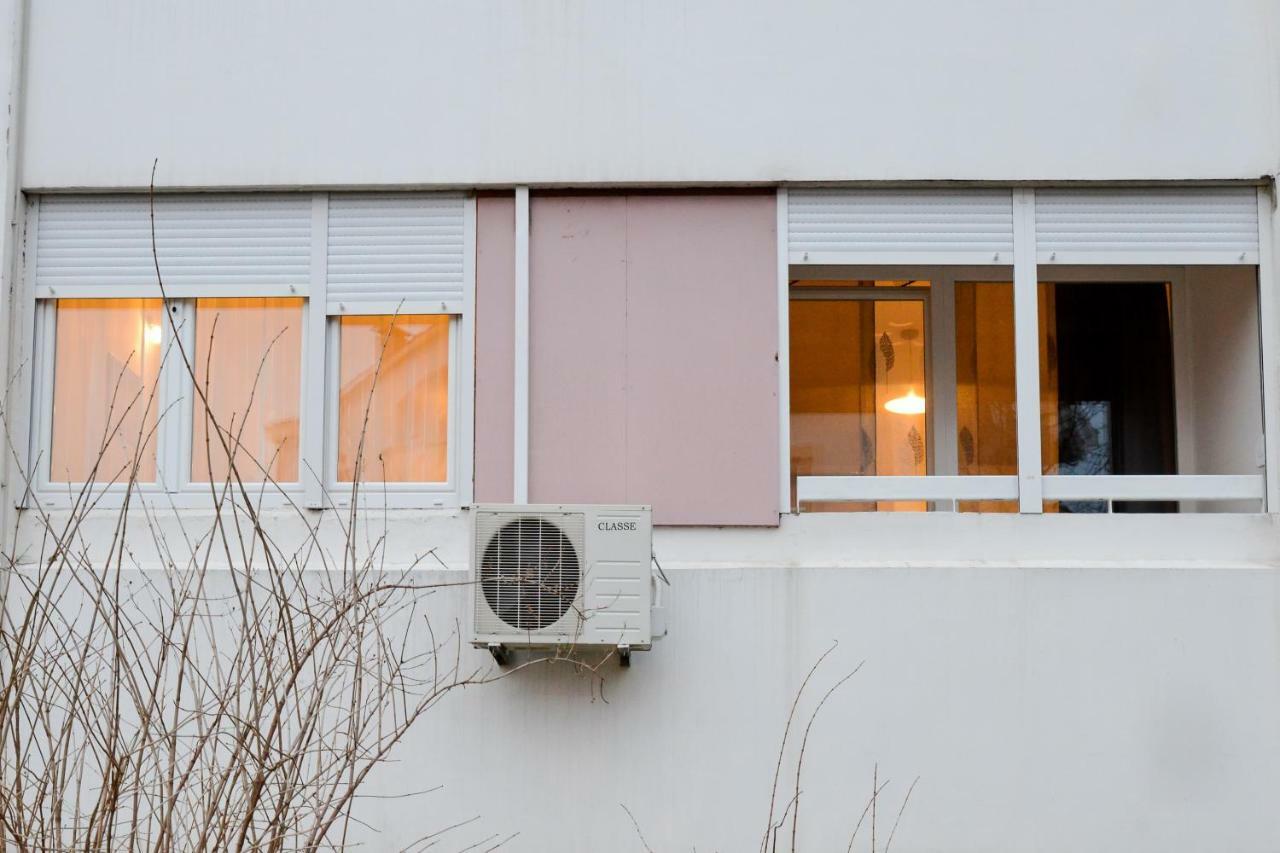 Neluna Apartman Zára Kültér fotó